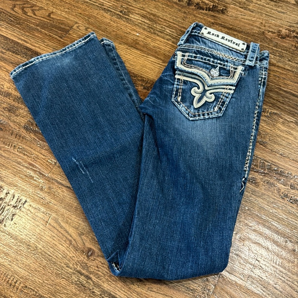 Rock Revival Jeans